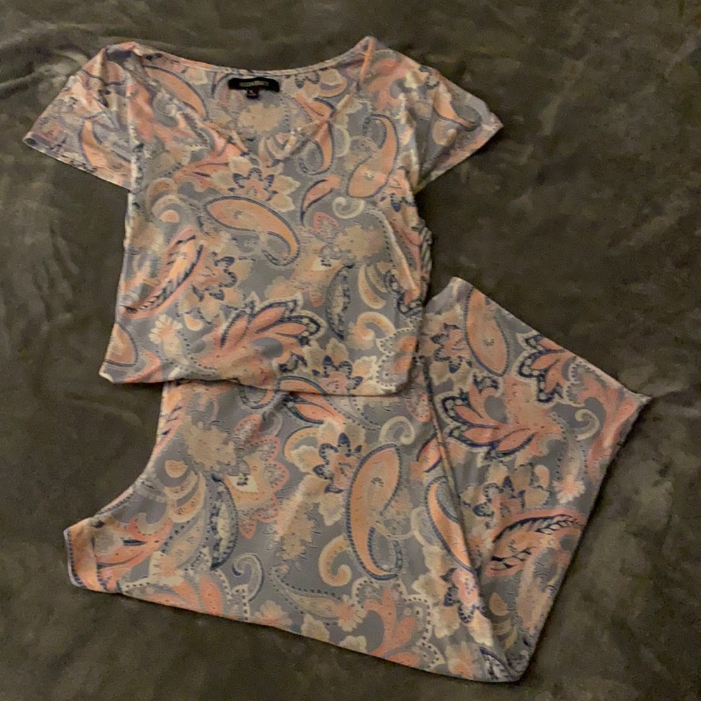 Ellen Tracy Capri PJ’s